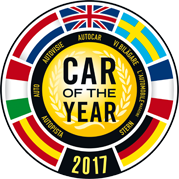 CAR OF THE YEAR 2017 