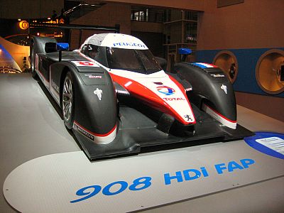 東京モーターショー