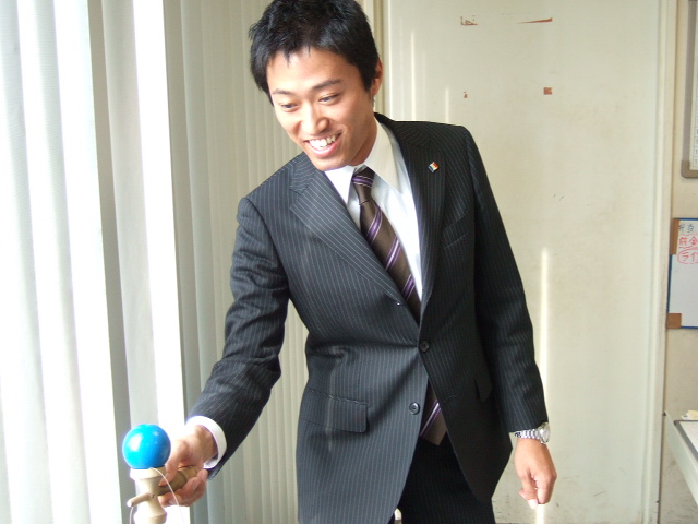 流行ってます。