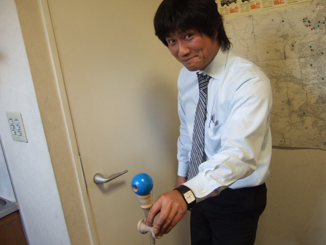 流行ってます。