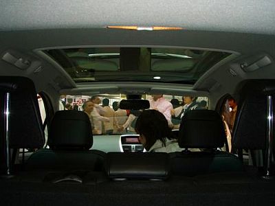 うかれてみました