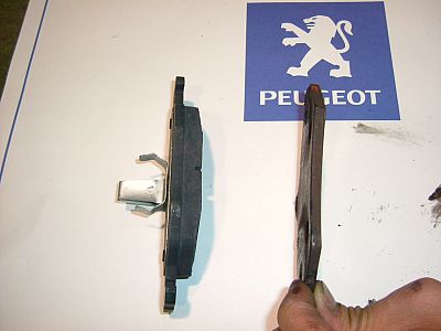 ディスクブレーキ