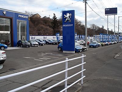 自動車の必要性