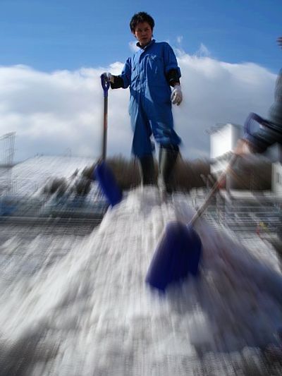 雪