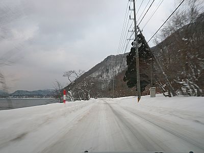 嗚呼、念願の①