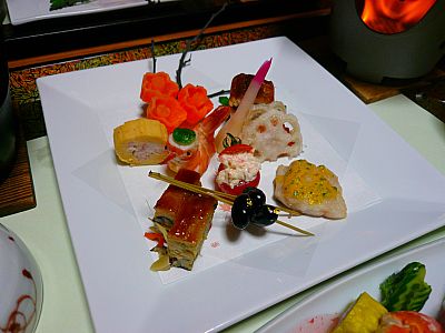 嗚呼、念願の②