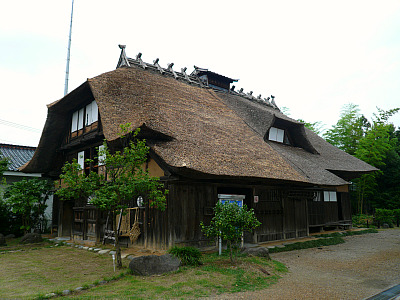 山形県へ、プジョーで行く
