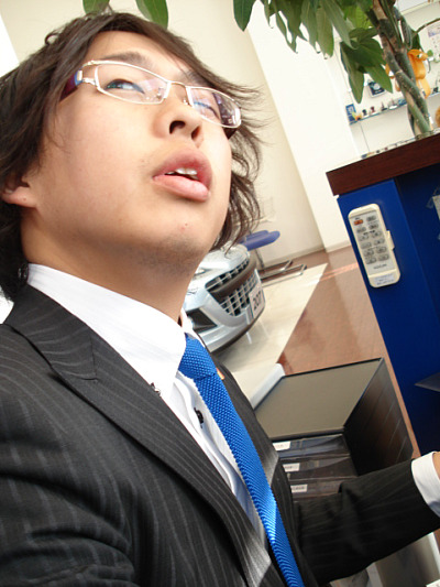 ☆　NEW 　FACE　？ ☆