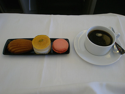 フランス旅行記　No.1