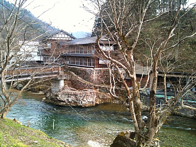 GW前のひとっ走り