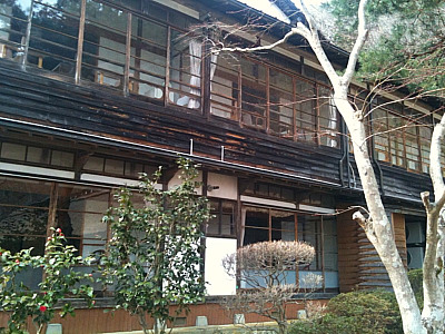 GW前のひとっ走り