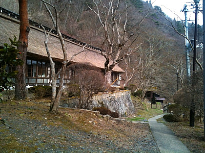 GW前のひとっ走り