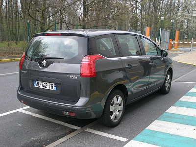 フランス旅行記　No.3