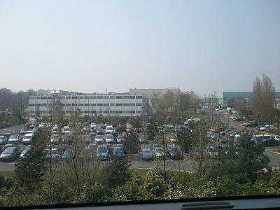 フランス旅行記　No.3