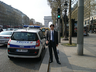 フランス旅行記　No.5