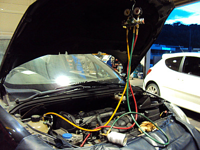 メカニックのご紹介