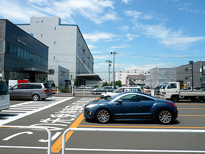 埋め込んだら際立った