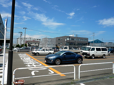 埋め込んだら際立った