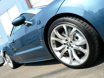 通りがかりの美人さん