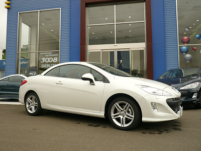 ピンポイント試乗車紹介