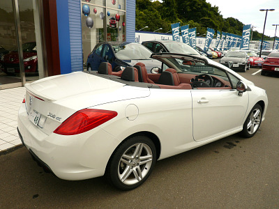 ピンポイント試乗車紹介