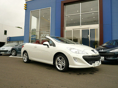 ピンポイント試乗車紹介