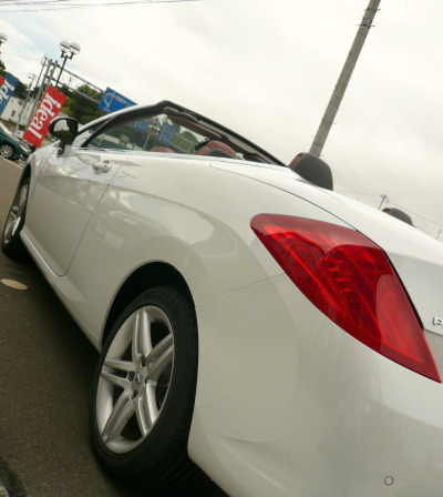 ピンポイント試乗車紹介