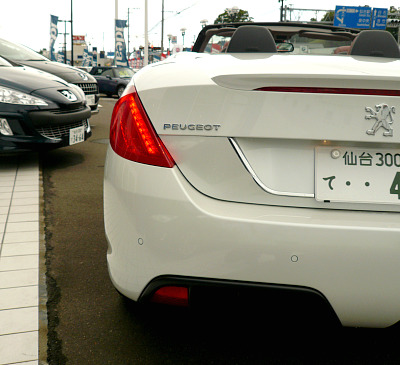 ピンポイント試乗車紹介