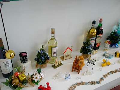 クリスマスツリー