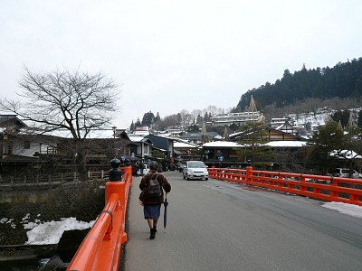 傷心旅行？②