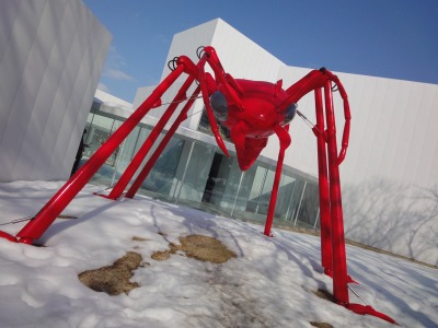 十和田旅行記・天高く…編