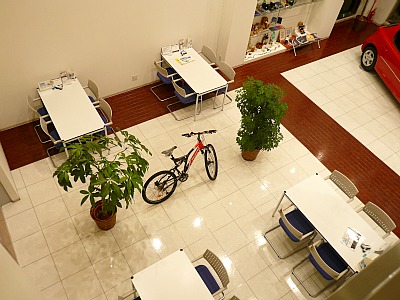 ガレット下さい