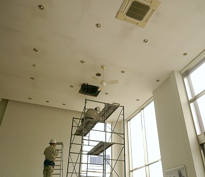 ショールーム、復活です