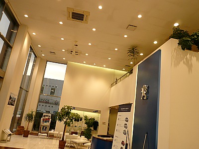 ショールーム、復活です