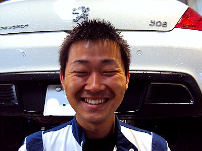 ☆　ニューフェイス　☆