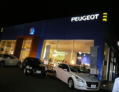 昨日は、そして明日からは！