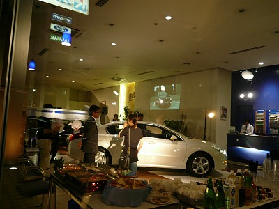 昨日は、そして明日からは！