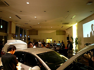 昨日は、そして明日からは！