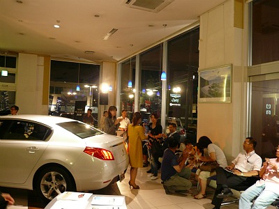 昨日は、そして明日からは！