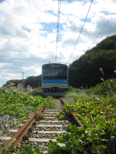 ここで一息、お時間頂戴致します。