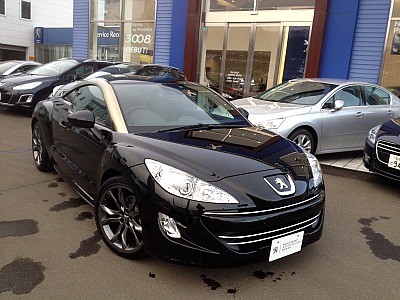 認定中古車のご案内