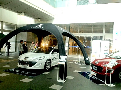 たくさんのご来場ありがとうございました