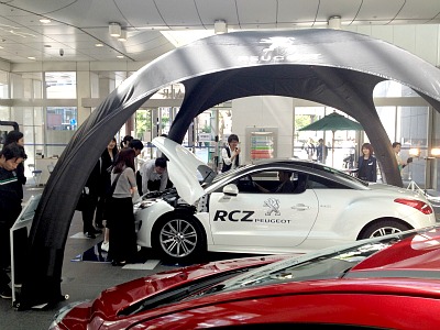 たくさんのご来場ありがとうございました