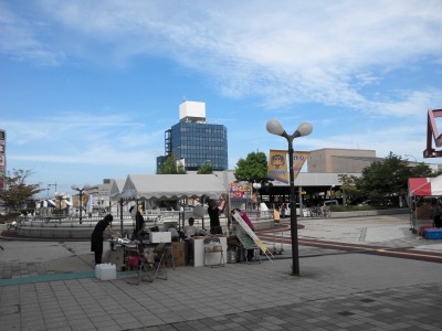 real time! Izumi Marche!