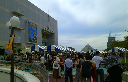 real time! Izumi Marche!