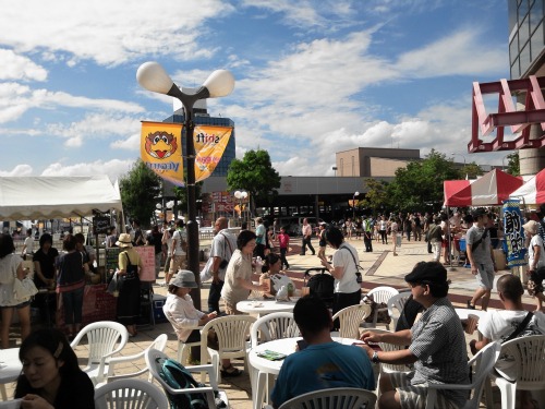 real time! Izumi Marche!