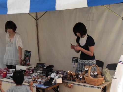 real time! Izumi Marche!