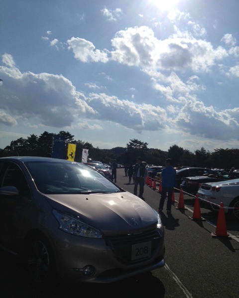 real time! ideal festival!