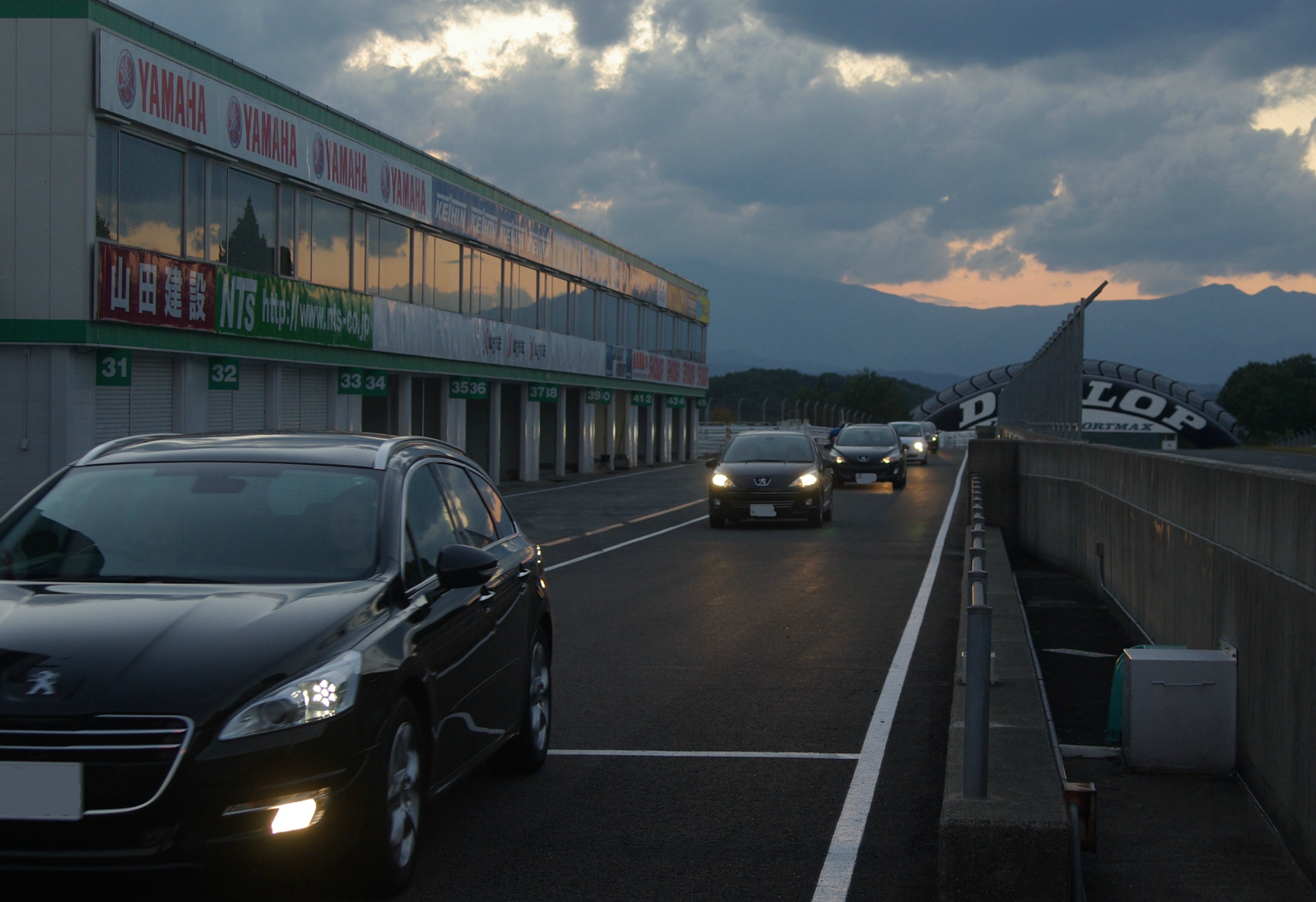 大盛況に幕を閉じ☆