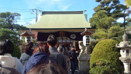 あるスタッフの年末年始の過ごし方